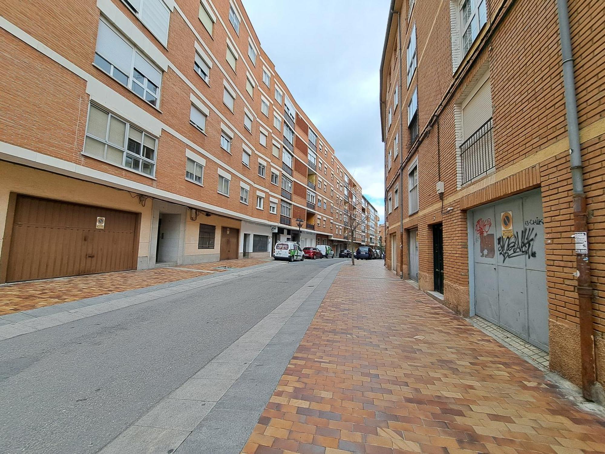 Casa Sadaba Apartamento Ávila Exterior foto