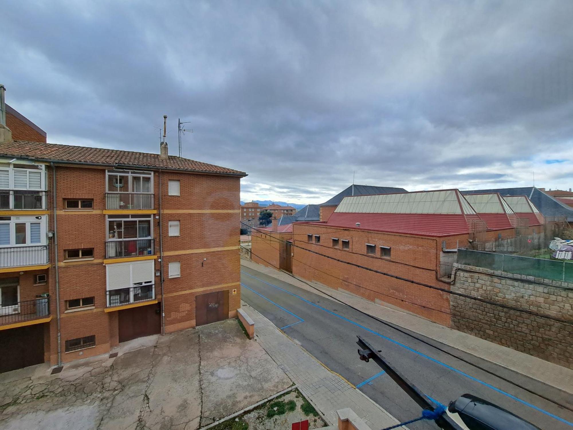 Casa Sadaba Apartamento Ávila Exterior foto
